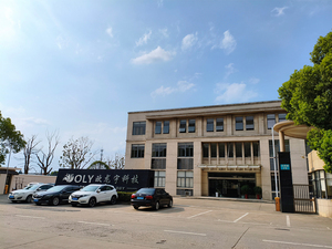 Company office building 4