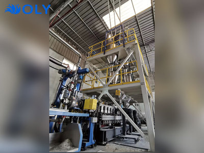 Metering Feeding System