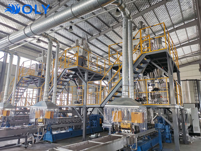 Batch Batching System