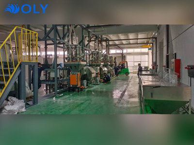 Metering Feeding System