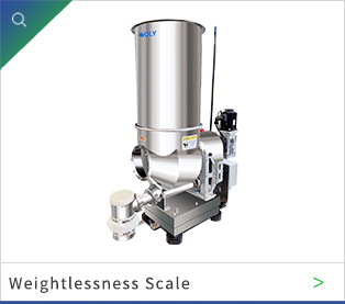 Weightlessness Scale