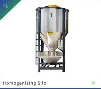 Drying Silo
