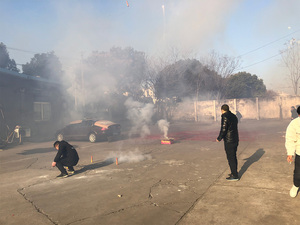 Start Construction In 2021, Good Luck