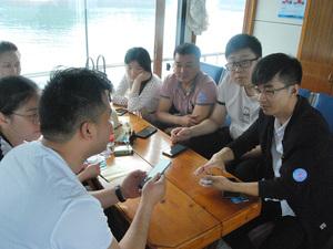 2019 Qiandao Lake Tourism Activities