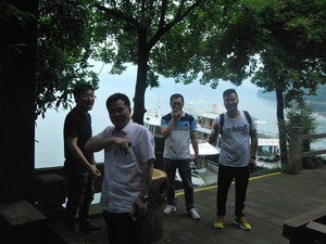 Qiandao Lake In 2019