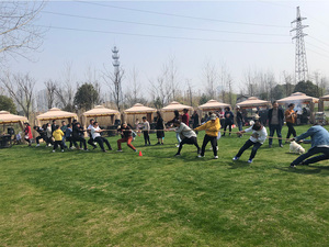 2021 Tug Of War Competition