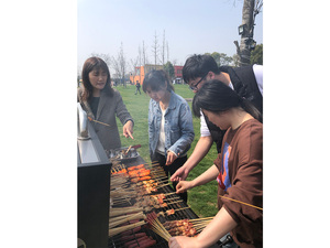 2021 Barbecue Activities