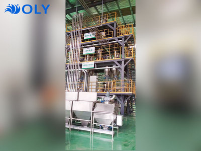 Metering Feeding System