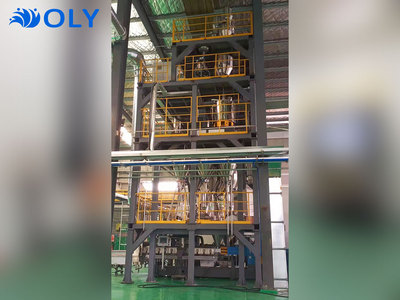 Metering Feeding System